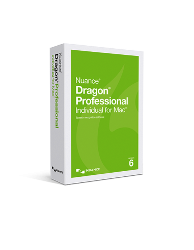 Nuance dragon for mac review